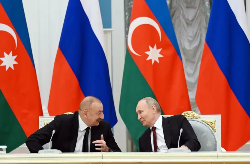 Kreml nikbindir: Putinlə Əliyevin görüşü...