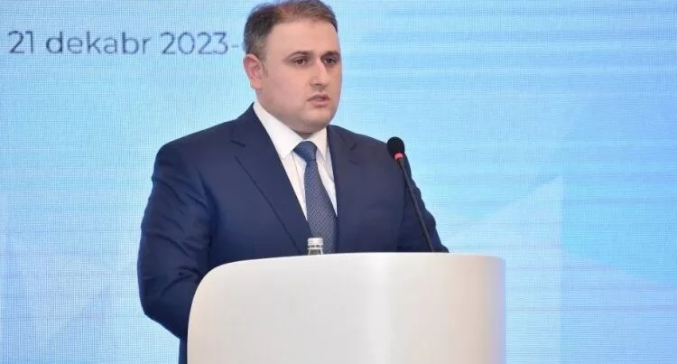 Nazirlikdə yüksək vəzifəyə təyinat