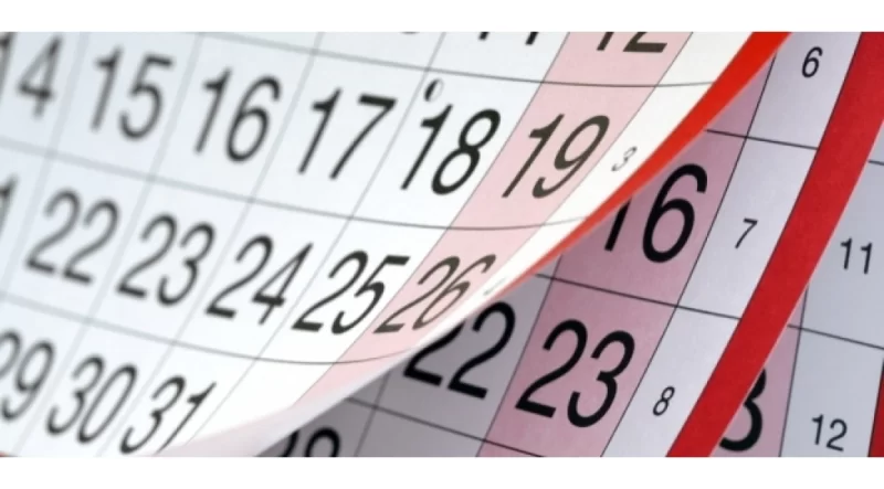 Dekabr ayında neçə gün iş olmayacaq?