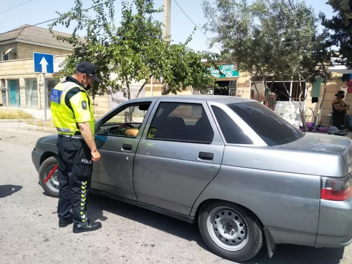 DYP-nin nəzarət tədbirləri davam edir