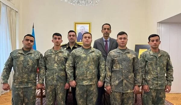 Rusiyadan Azərbaycana jest