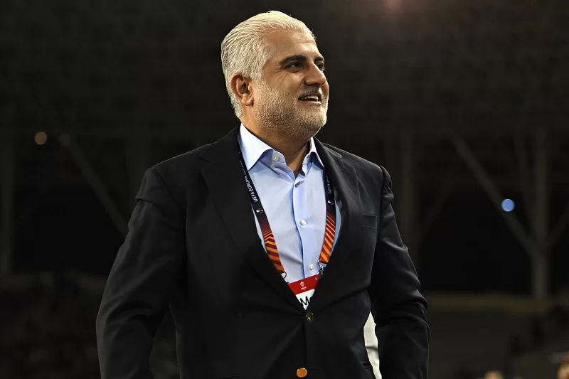 Tahir Gözel: “Liverpul”dan öndəyik, bu, tarixi andır”