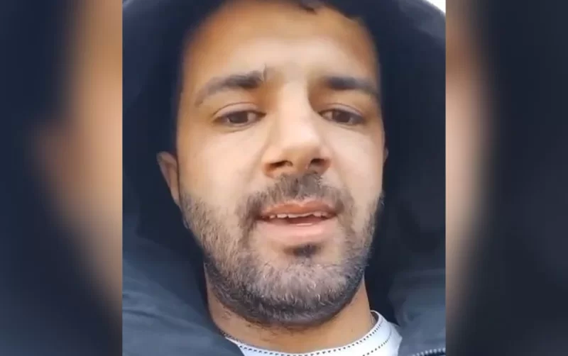 Yoldaşını öldürən Səbuhinin meyiti tapıldı