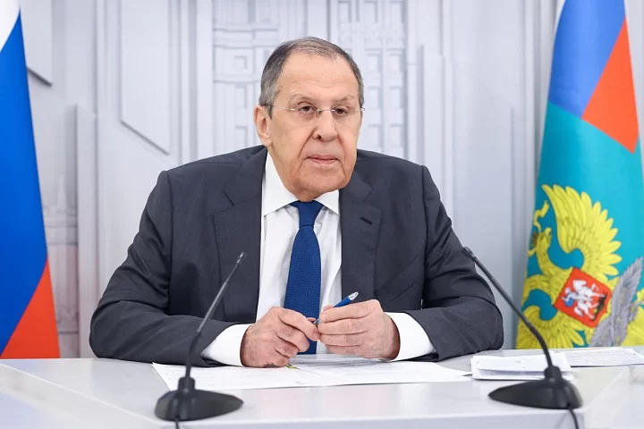 Lavrov: "Rusiya bu ölkəni tərk etməyəcək"
