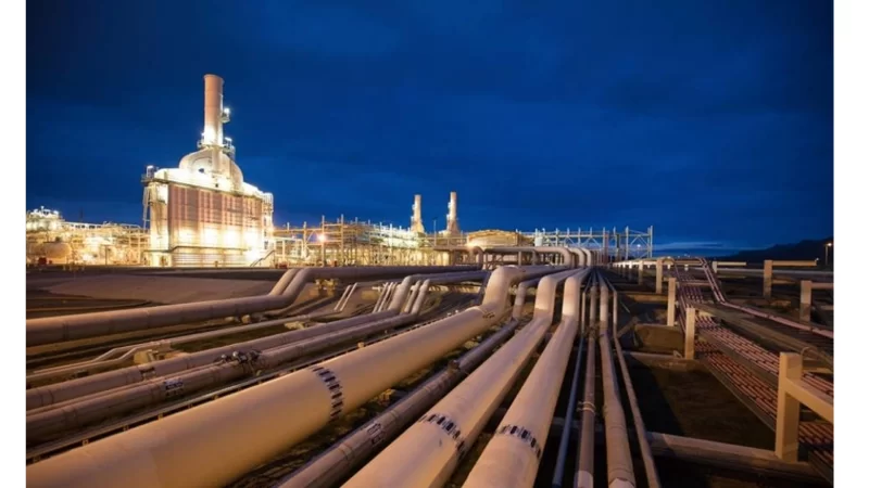 Azərbaycan-Ermənistan-Türkiyə boru kəməri çəkiləcək