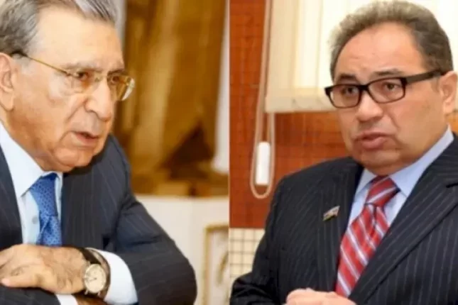 Mehdiyevin nəvəsinin toyundan görüntülər – Abel Məhərrəmovun tostu - Video