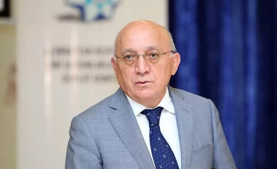 Mübariz Qurbanlı: "Kiminsə onu dəyişməsi, müdaxilə etməsi mümkün deyil"