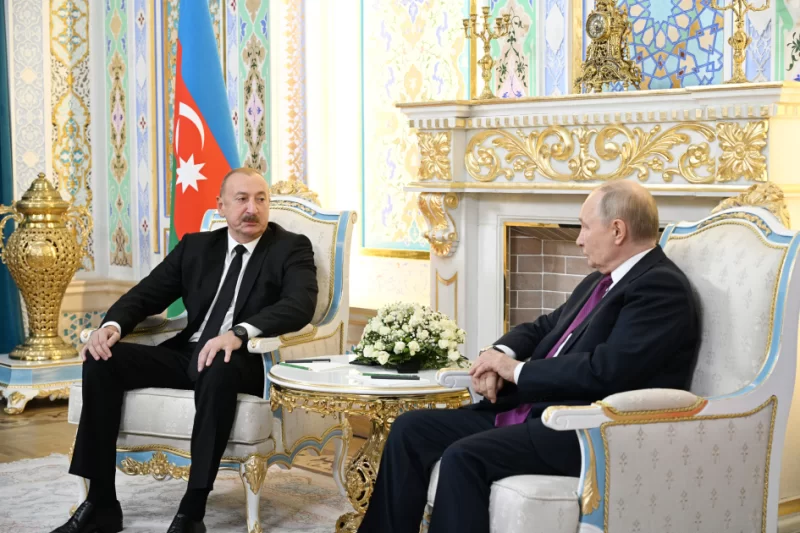 Putin nə üçün daha əvvəl Əliyevin tələblərini qəbul etmirdi?