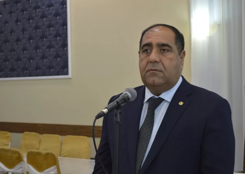 İslam Rzayevin köməkçisindən AÇIQLAMA