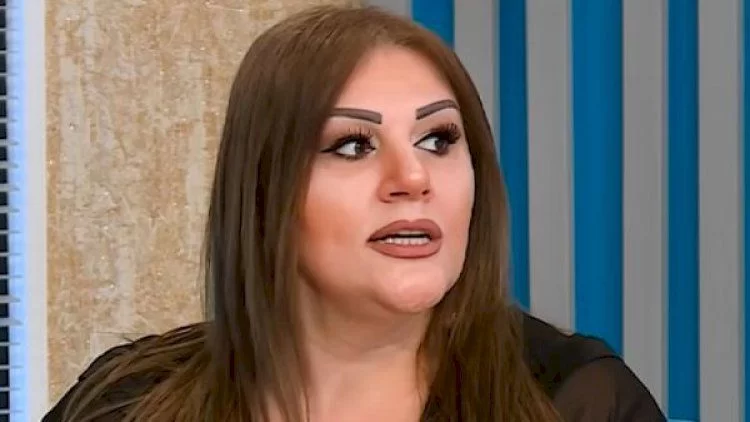 Məşhur aktrisa efirdə parikini çıxardı - "Deyirlər ki, keçəldir" - VİDEO