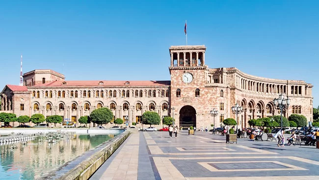 Gizli səs yazısı Ermənistanda rezonans doğurdu