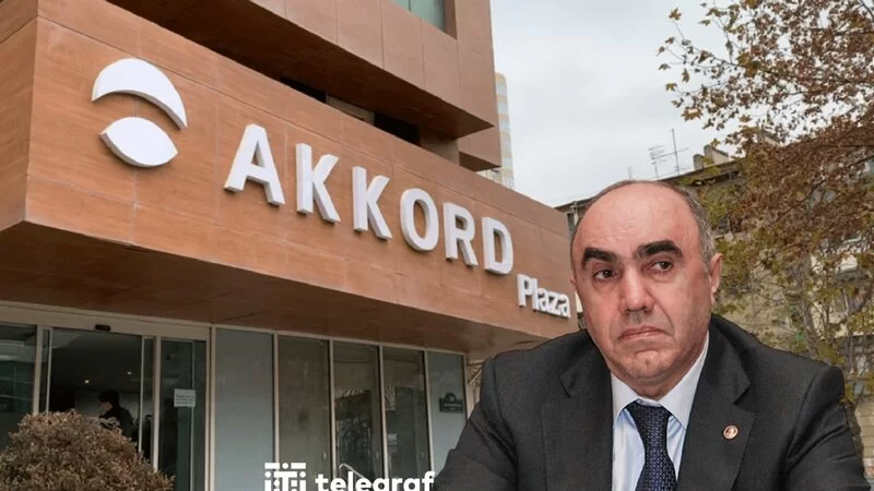 Zakir Qaralovun şirkətləri “qara siyahı”ya salındı