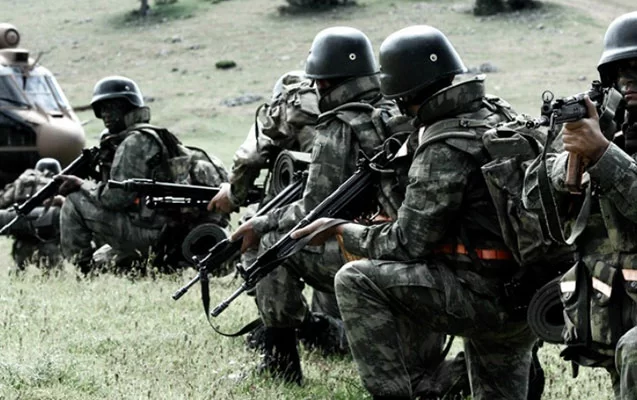 Dünyanın ən güclü orduları açıqlandı