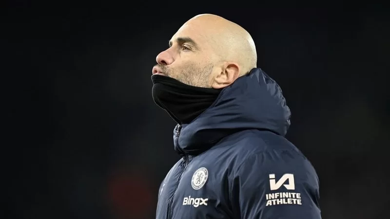 "Çelsi"nin baş məşqçisi Bakıdan imtina etdi