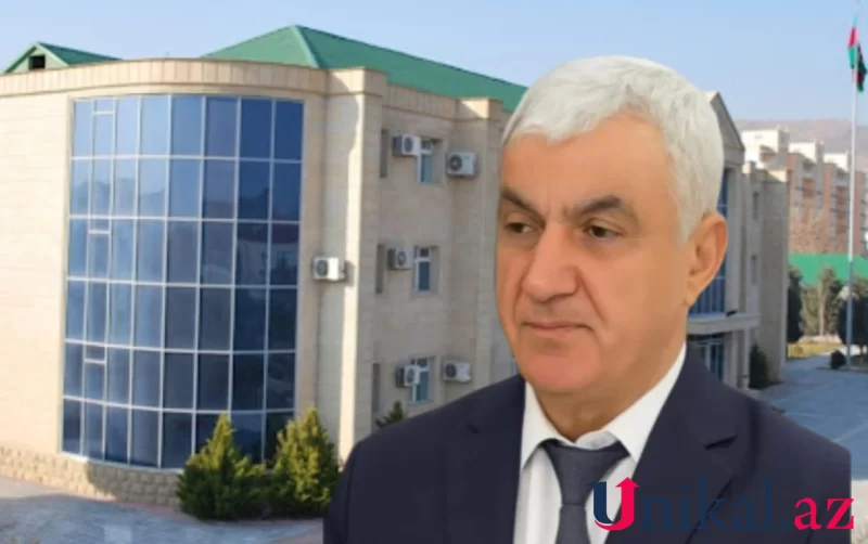 Daha bir icra hakimiyyətində əməliyyat - Müavin həbs edildi