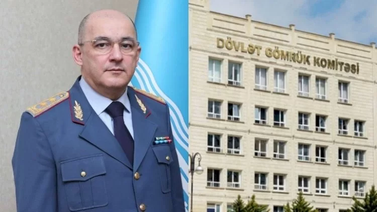 Gömrük generalı bir gündə 637 nəfəri vəzifəyə təyin edib