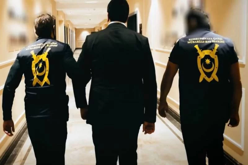 Azərbaycanda yüksək vəzifəli şəxslər HƏBS EDİLƏCƏK