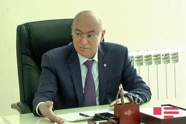 NAZİRDƏN MEHDİYEVİN YERİNƏ TƏYİNAT