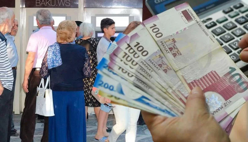 Bu tarixdə pensiyalar artırılacaq - Rəqəmlər