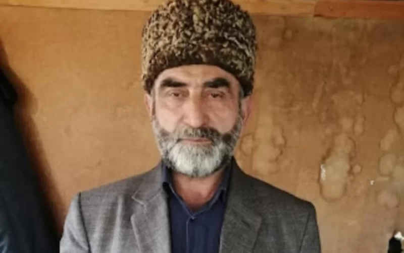 Mehman Şirvanovun atası vəfat edi - Foto