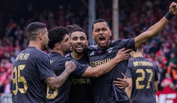 "Qarabağ"dan X-də böyük sıçrayış: 1-ci yerə qalxdı