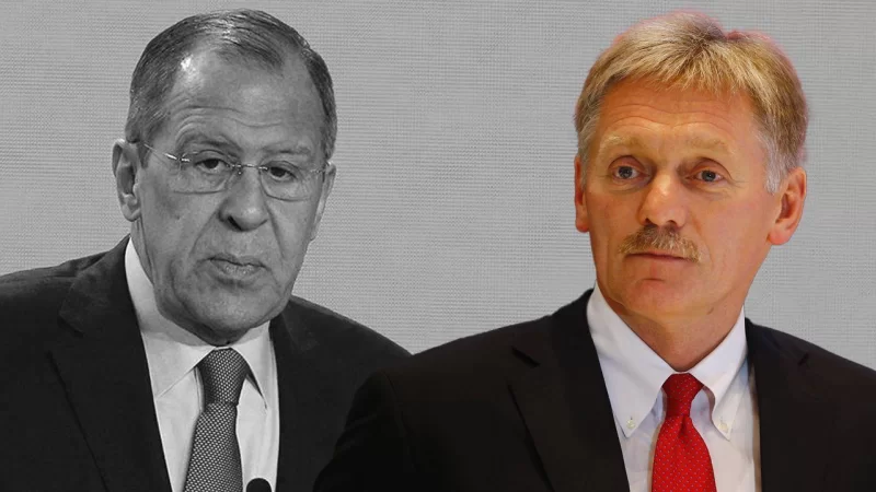 Lavrov vəzifədən gedir? - Peskov açıqladı