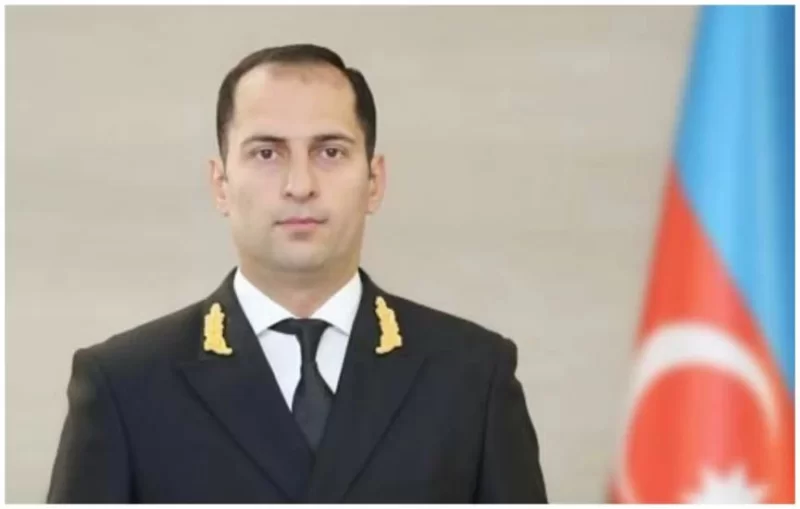 Baş idarə Rəisi vəzifədən azad edildi