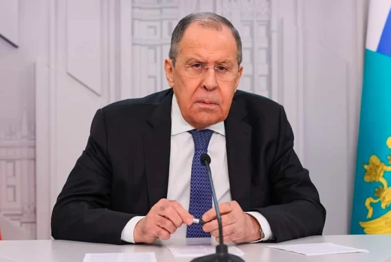 Lavrov xəstəxanaya YERLƏŞDİRİLDİ - ŞOK İDDİA