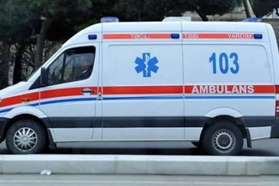 Bakıda DƏHŞƏT - 4 ofisiant öldü