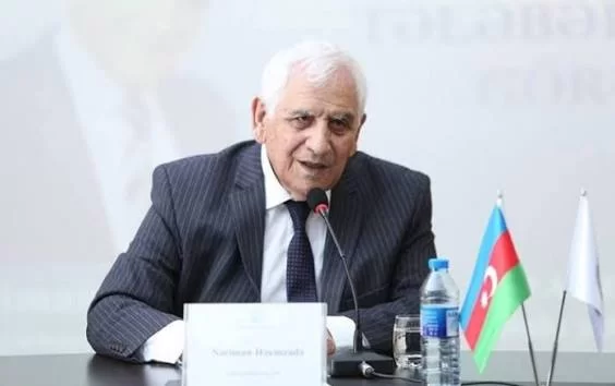 Nəriman Həsənzadəylə bağlı üzücü xəbər