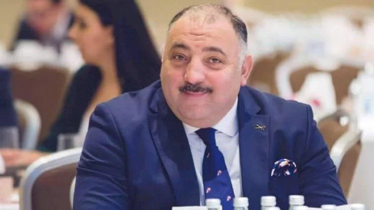 Bəhram Bağırzadə vidalaşdı