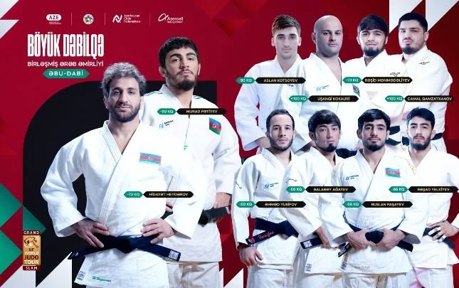 Hidayət Heydərov bu yarışda iştirak edəcək