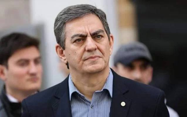 Əli Kərimli həbs edilir - EVİNDƏ AXTARIŞ BAŞLADI