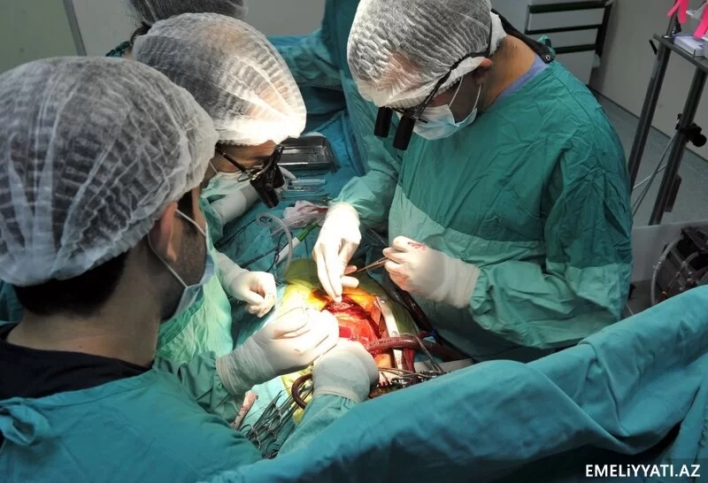 Meyitdən ürək köçürülən 21 yaşlı oğlanın atasından AÇIQLAMA