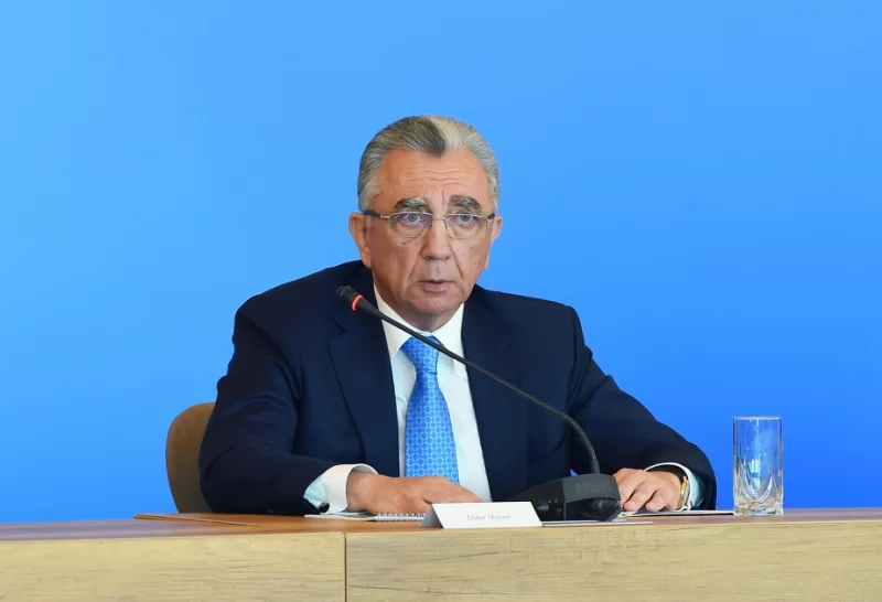 Eldar Əzizovdan həmin rəisin yerinə TƏYİNAT