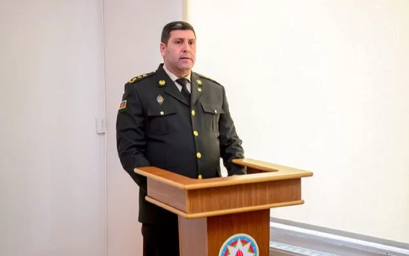 DTX-nin saxladığı sabiq rəislə bağlı QƏRAR VERİLDİ