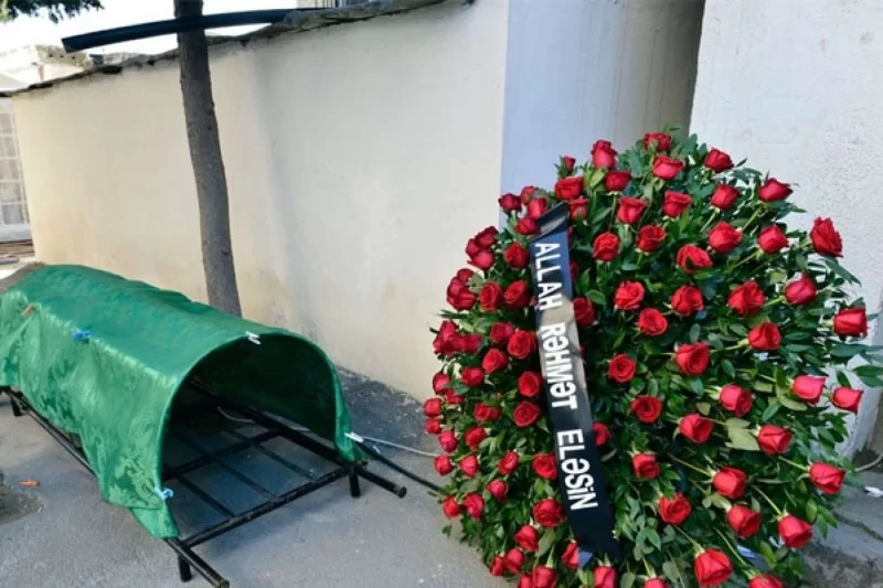 Azərbaycanda məşhur aktyor vəfat etdi - FOTO