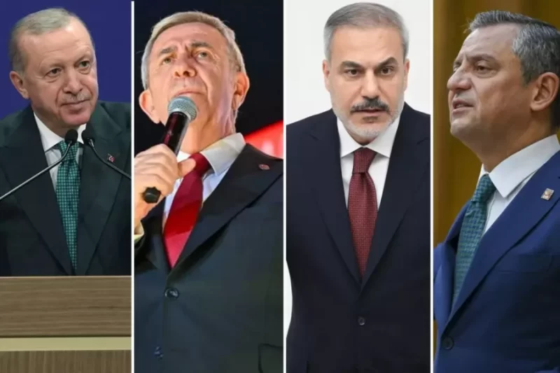 Türkiyənin yeni prezidenti o olacaq – Sorğunun nəticəsi