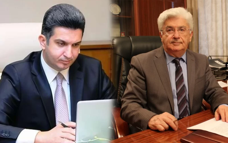 Göygölün yeni başçısı bu məmurun oğludur