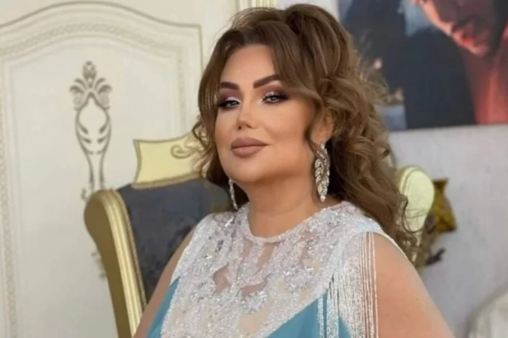 57 yaşlı Könül Kərimovanın son fotosu müzakirə yaratdı