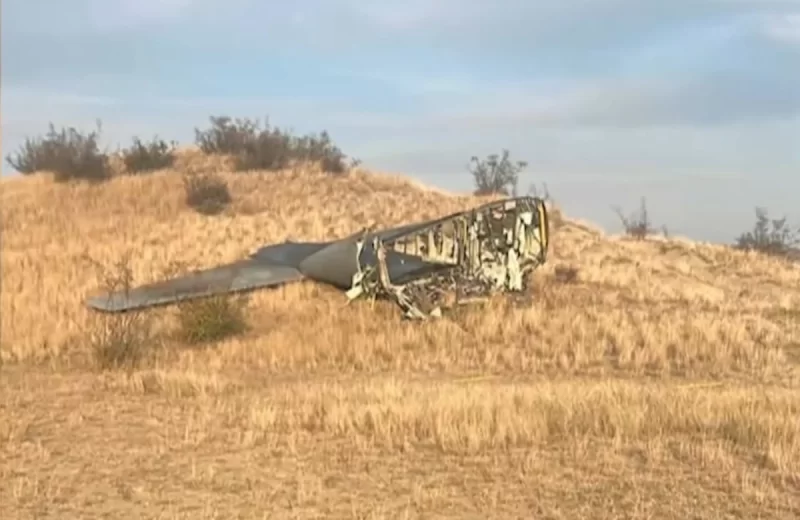 Qəzaya uğrayan Türkiyənin hərbi yük təyyarəsinin qalıqları tapıldı - RƏSMİ