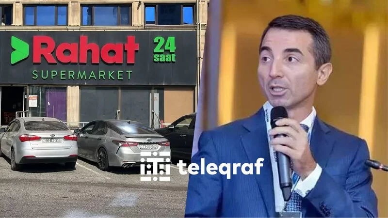Əhmədzadəyə məxsus “Rahat Market”in yerləşdiyi milyonluq obyekt müsadirə olundu