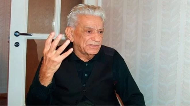 Bəxtiyar Vahabzadənin Ramiz Mehdiyev haqda “yağlı” sözləri...