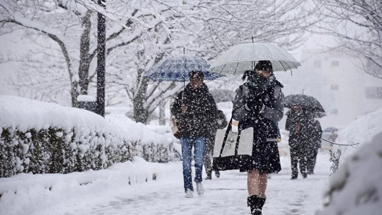 Hava ilə bağlı XƏBƏRDARLIQ - QAR YAĞACAQ
