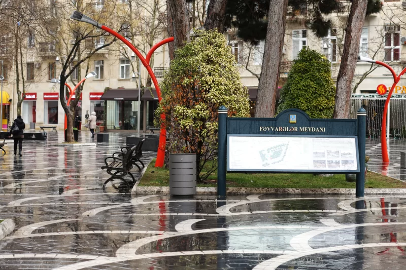 “Soyuq əllər, isti ürək”də yanğın başladı