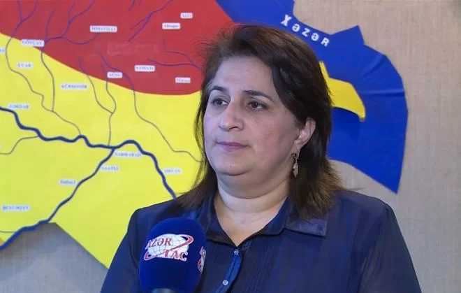 Gülşad Məmmədovadan hava ilə bağlı TƏCİLİ AÇIQLAMA