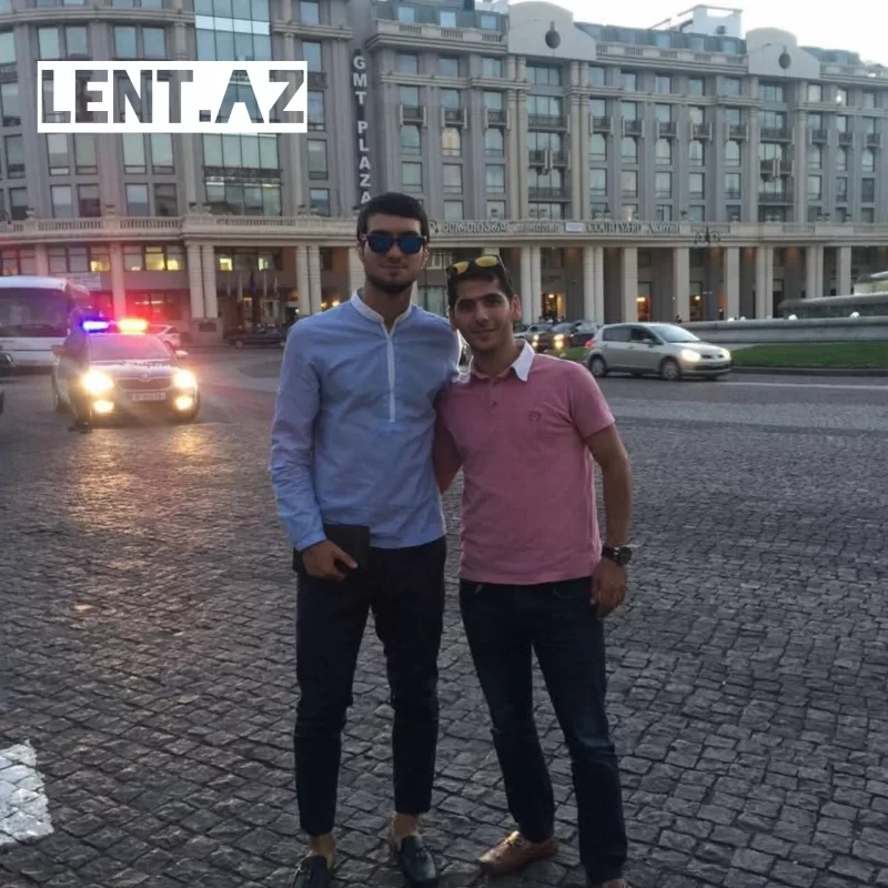 Emrelinin intihar edən dayısı oğlunun FOTOLARI