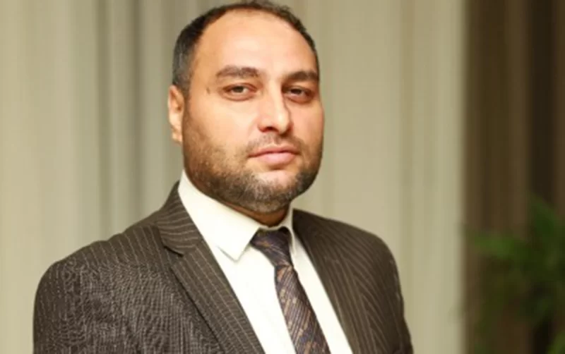 Samir Allahverdiyev rəis təyin olundu