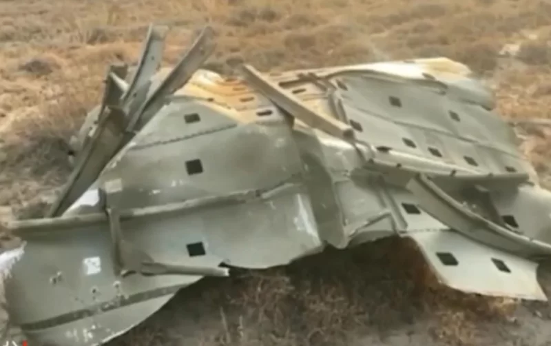 Qəzada həlak olan türkiyəli hərbçilərin hamısının nəşi tapıldı