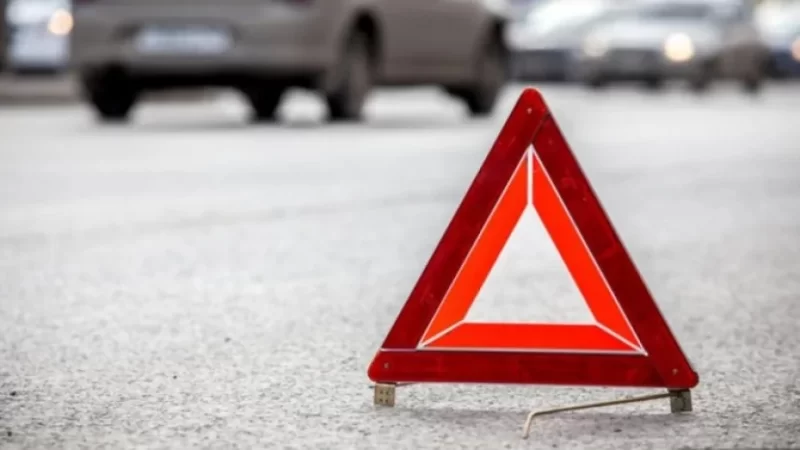 Lənkəranda qəza - Yaralılar var